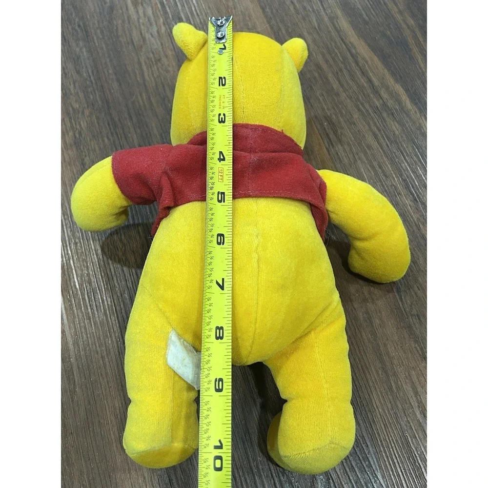 Winnie the‎ Pooh Plush 12
